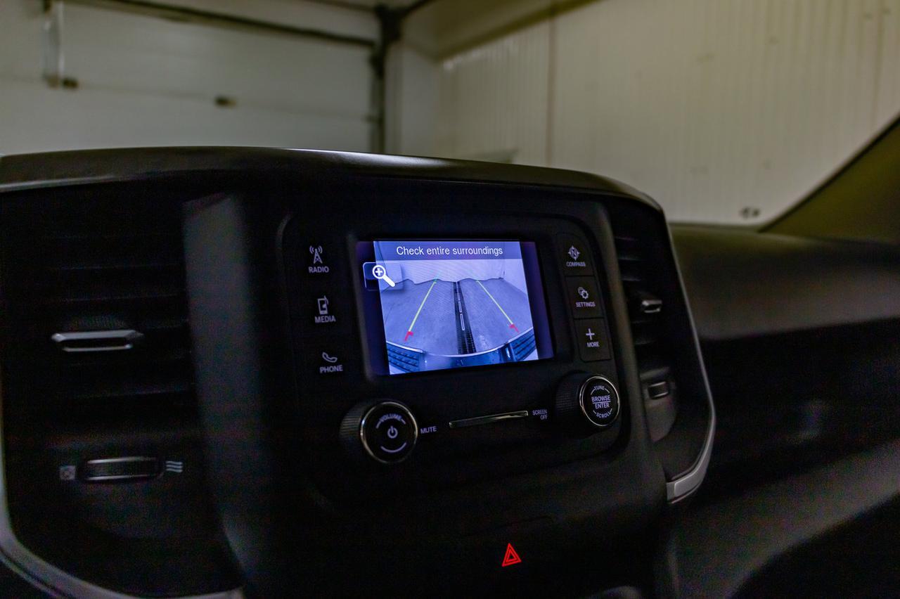 2019 Ram 3500 4x4 Crew Cab Big Horn Longbox HEMI BCam Red Deer AB