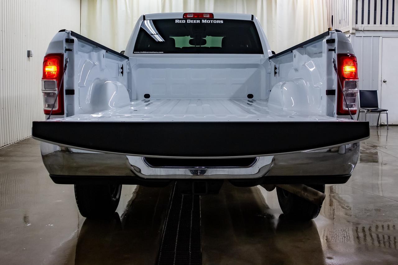 2019 Ram 3500 4x4 Crew Cab Big Horn Longbox HEMI BCam Red Deer AB