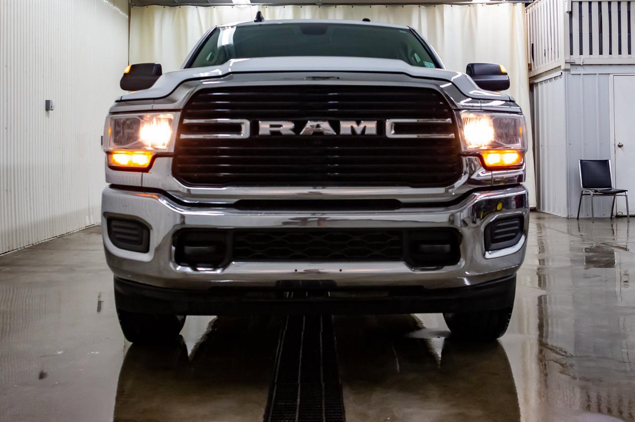 2019 Ram 3500 4x4 Crew Cab Big Horn Longbox HEMI BCam Red Deer AB