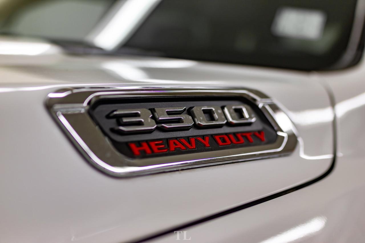 2019 Ram 3500 4x4 Crew Cab Big Horn Longbox HEMI BCam Red Deer AB