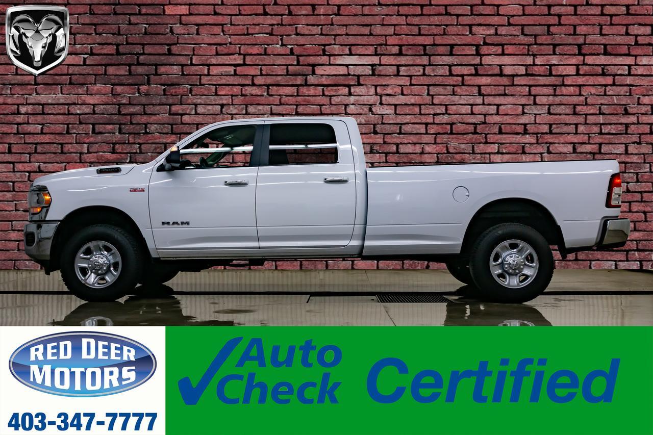 2019 Ram 3500 4x4 Crew Cab Big Horn Longbox HEMI BCam