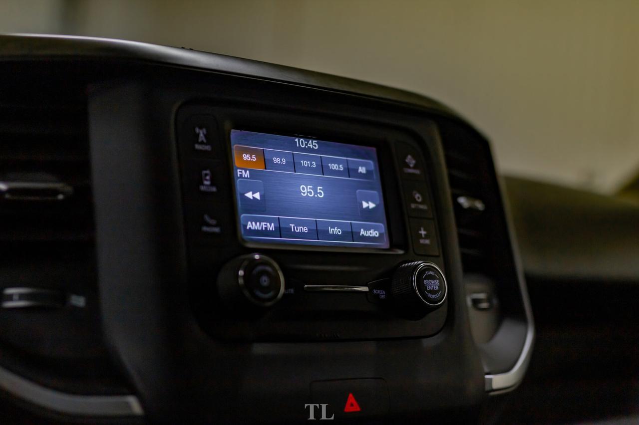 2019 Ram 3500 4x4 Crew Cab Big Horn Longbox HEMI BCam Red Deer AB