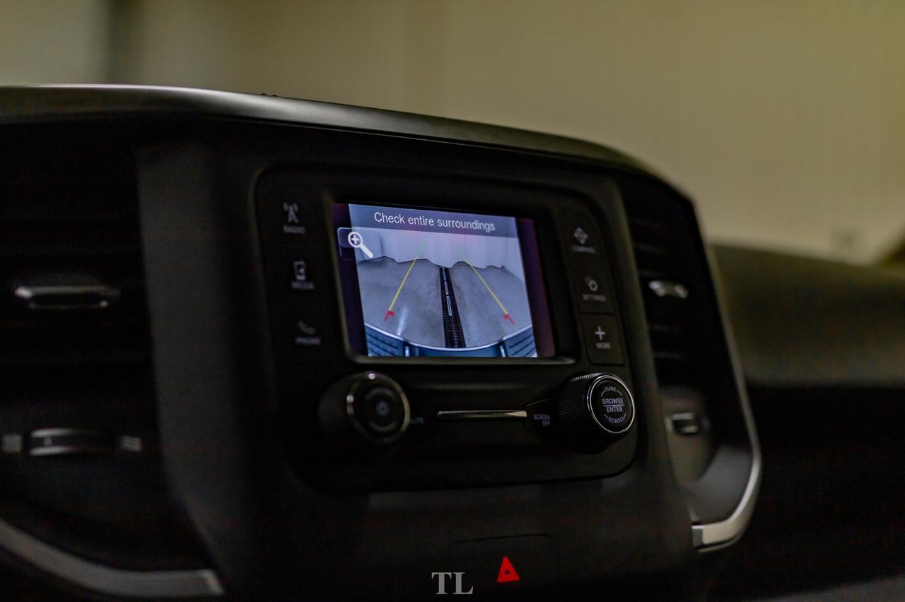 2019 Ram 3500 4x4 Crew Cab Big Horn Longbox HEMI BCam Red Deer AB