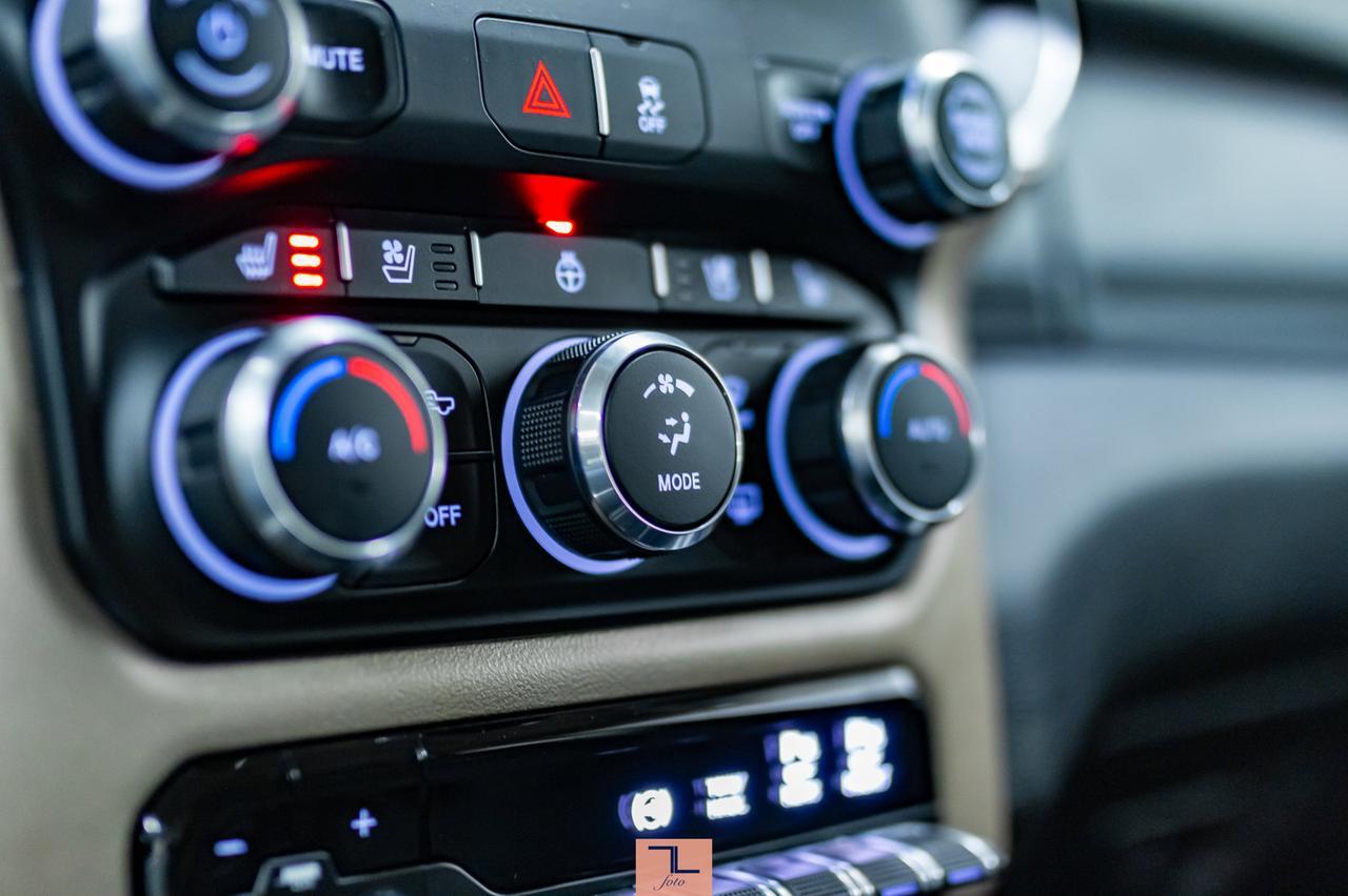 2019 Ram 3500 4x4 Crew Cab Laramie Diesel AISIN Leather Roof BCam Red Deer AB