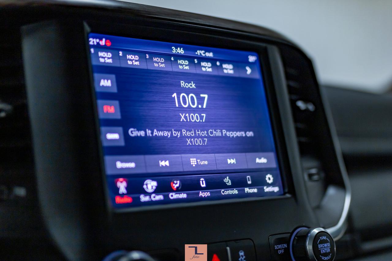 2019 Ram 3500 4x4 Crew Cab Laramie Diesel AISIN Leather Roof BCam Red Deer AB