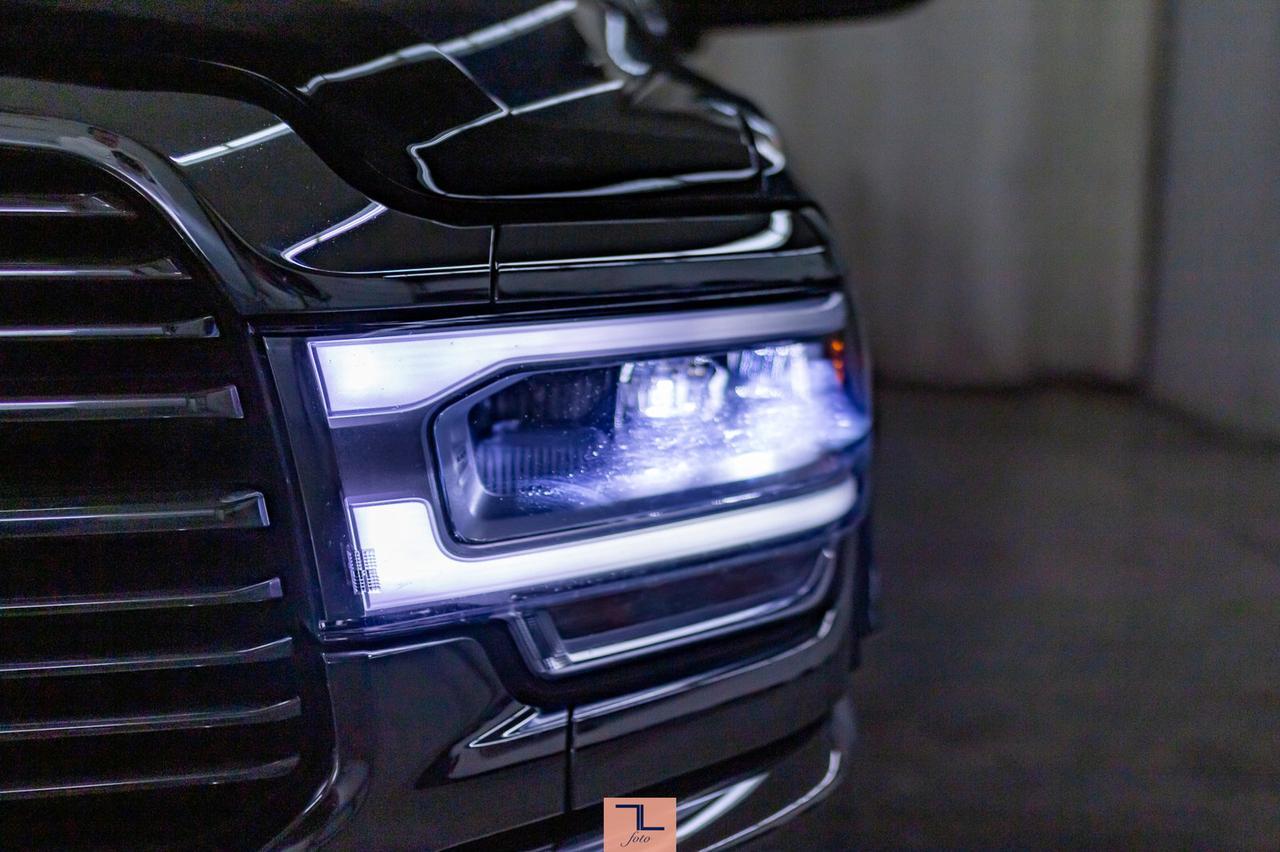 2019 Ram 3500 4x4 Crew Cab Laramie Diesel AISIN Leather Roof BCam Red Deer AB