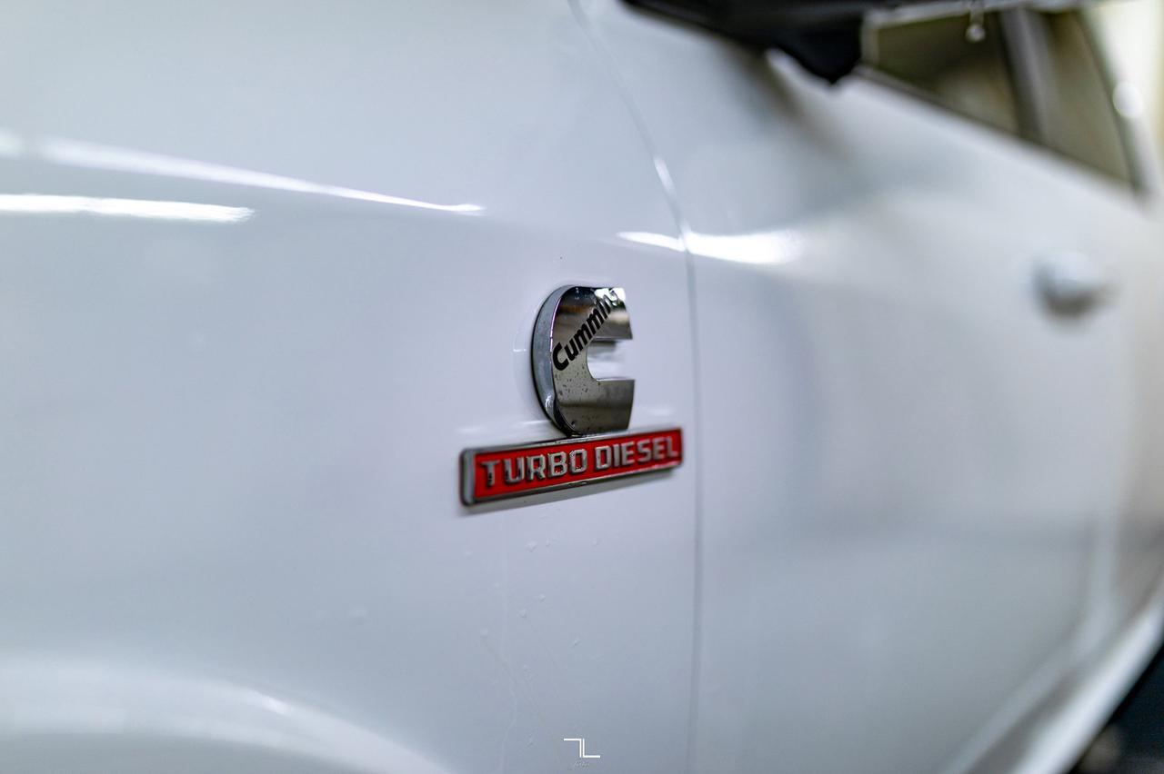 2019 Ram 3500 4x4 Crew Cab Laramie Diesel AISIN Leather Roof Nav Red Deer AB