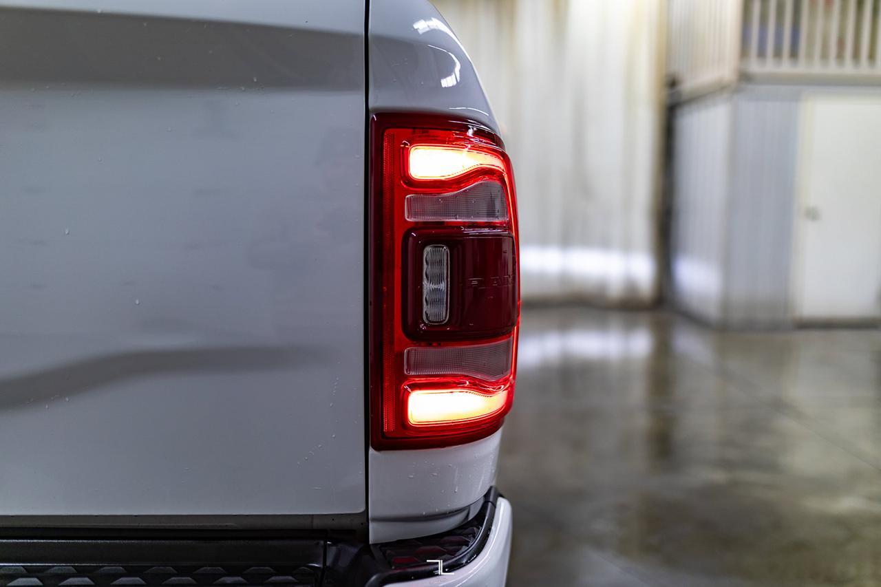 2019 Ram 3500 4x4 Crew Cab Laramie Diesel AISIN Leather Roof Nav Red Deer AB