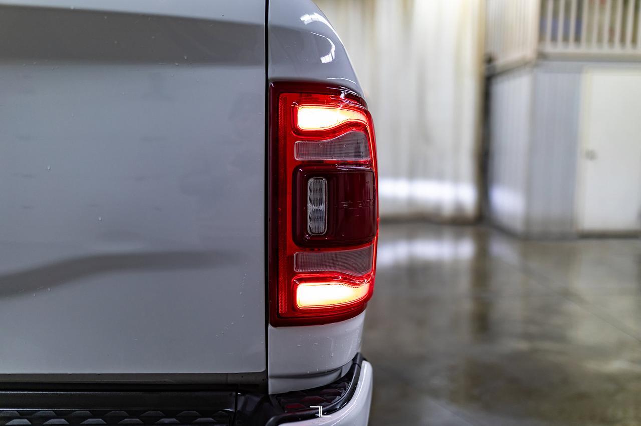 2019 Ram 3500 4x4 Crew Cab Laramie Diesel AISIN Leather Roof Nav Red Deer AB