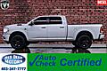 2019 Ram 3500 4x4 Crew Cab Laramie Diesel AISIN Leather Roof Nav