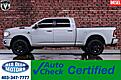 2019 Ram 3500 4x4 Crew Cab Laramie Diesel AISIN Leather Roof Nav