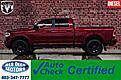 2019 Ram 3500 4x4 Crew Cab Laramie Diesel AISIN Leather Roof Nav