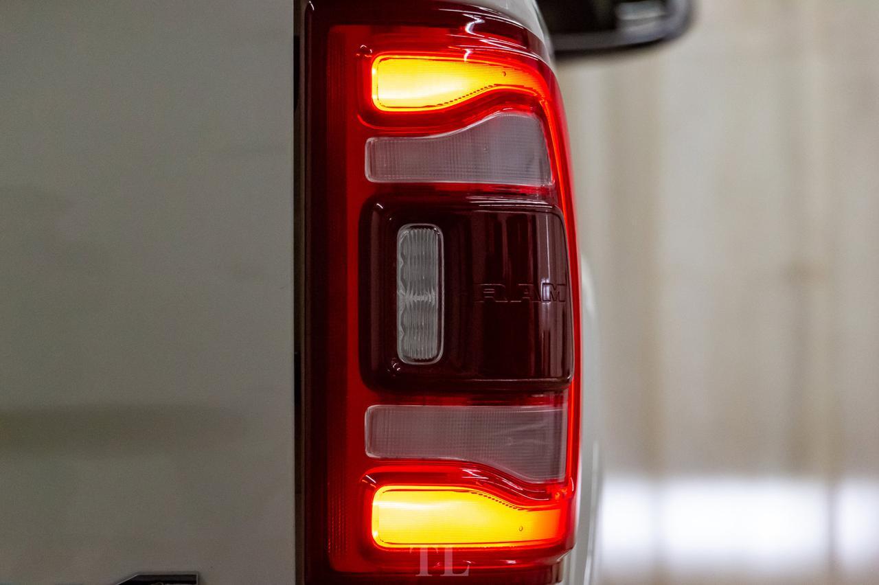 2019 Ram 3500 4x4 Crew Cab Laramie Diesel Leather Nav Red Deer AB