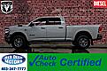 2019 Ram 3500 4x4 Crew Cab Laramie Diesel Leather Nav