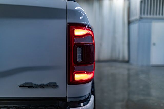 2019 Ram 3500 4x4 Crew Cab Laramie Diesel Leather Roof Nav Level Kit Wheels Red Deer AB