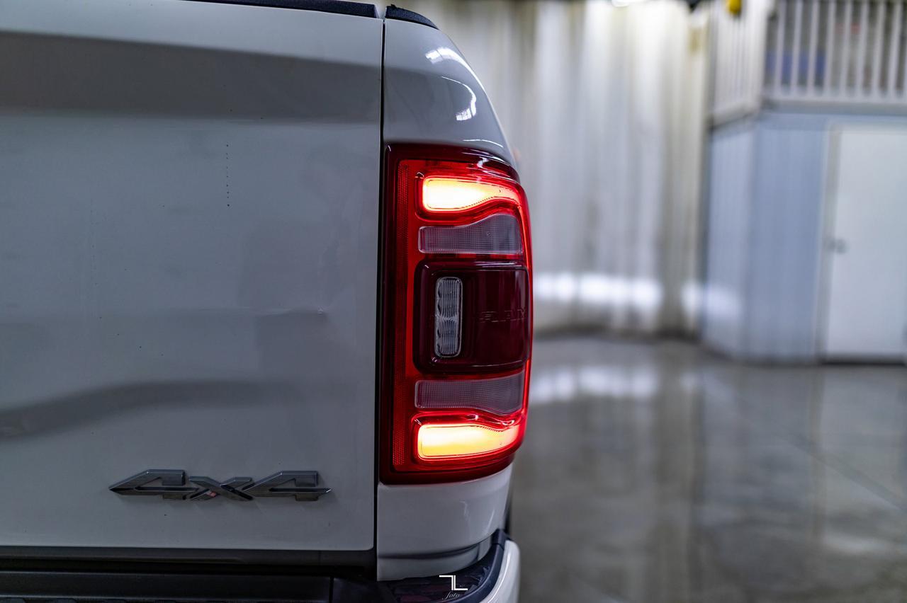 2019 Ram 3500 4x4 Crew Cab Laramie Diesel Leather Roof Nav Red Deer AB