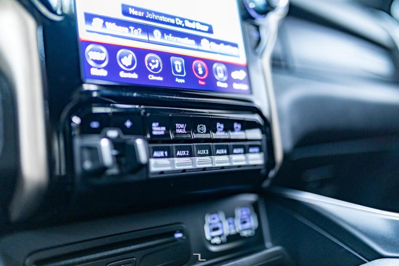 2019 Ram 3500 4x4 Crew Cab Laramie Diesel Leather Roof Nav Red Deer AB