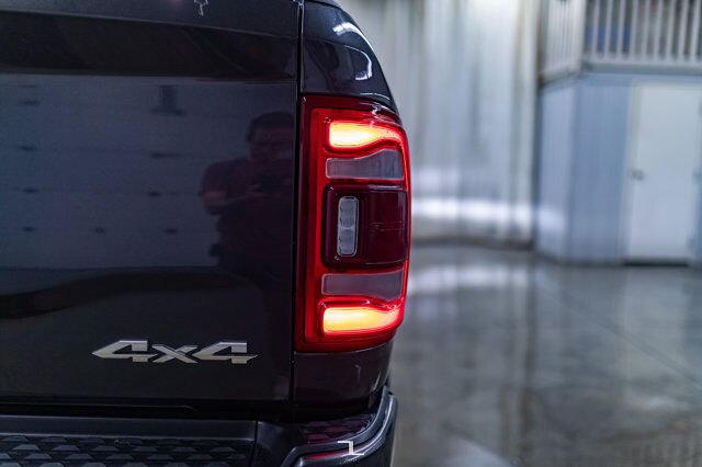 2019 Ram 3500 4x4 Crew Cab Laramie Diesel Leather Roof Nav Red Deer AB