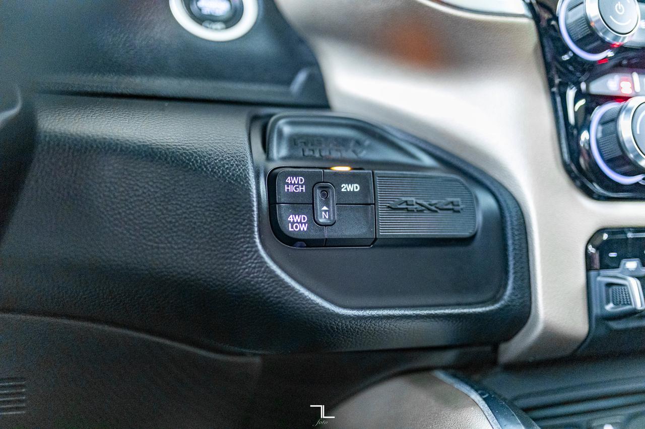 2019 Ram 3500 4x4 Crew Cab Laramie Diesel Leather Roof Nav Red Deer AB