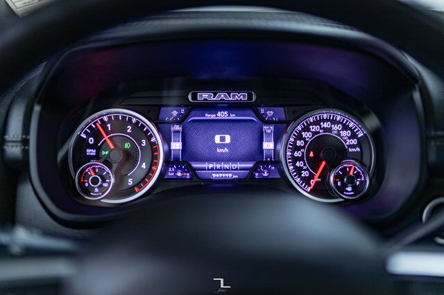 2019 Ram 3500 4x4 Crew Cab Laramie Diesel Leather Roof Nav Red Deer AB