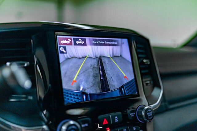 2019 Ram 3500 4x4 Crew Cab Laramie Diesel Leather Roof Nav Red Deer AB