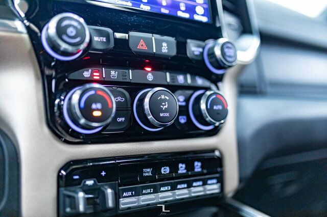 2019 Ram 3500 4x4 Crew Cab Laramie Diesel Leather Roof Nav Red Deer AB