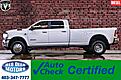 2019 Ram 3500 4x4 Crew Cab Laramie Dually Diesel Leather
