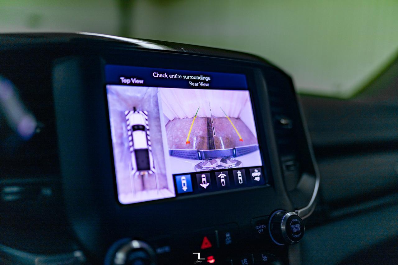 2019 Ram 3500 4x4 Crew Cab Laramie Dually Diesel Leather Red Deer AB