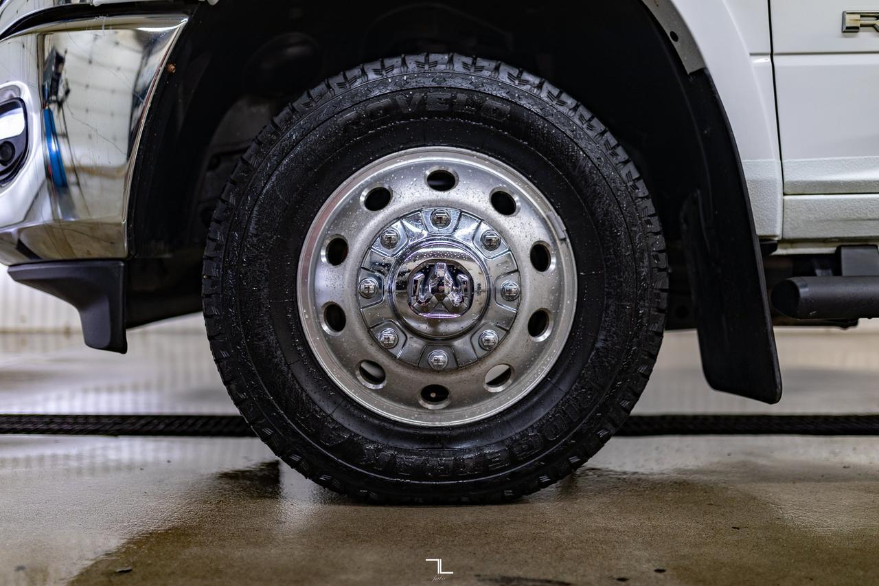 2019 Ram 3500 4x4 Crew Cab Laramie Dually Diesel Leather Red Deer AB