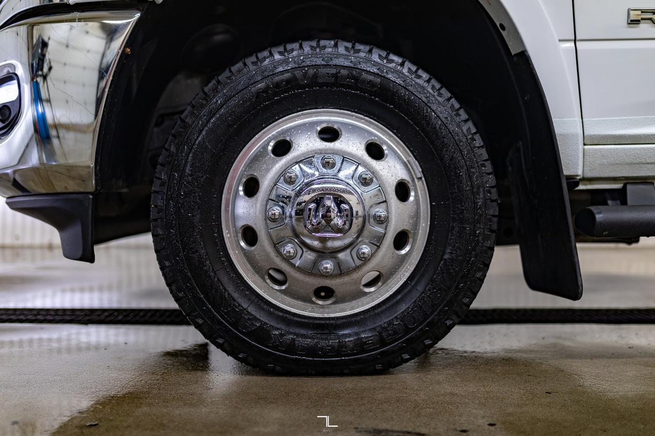 2019 Ram 3500 4x4 Crew Cab Laramie Dually Diesel Leather Red Deer AB