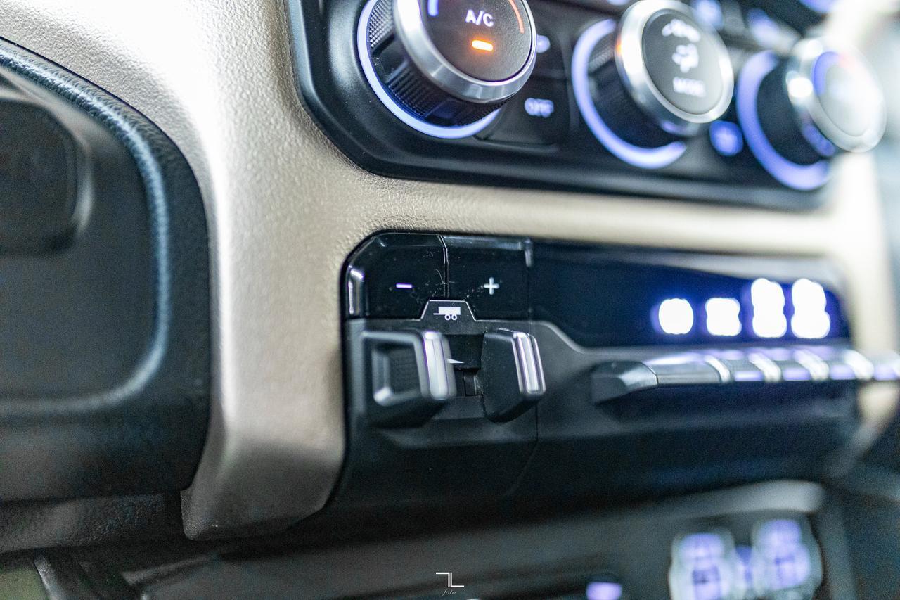 2019 Ram 3500 4x4 Crew Cab Laramie Dually Diesel Leather Red Deer AB