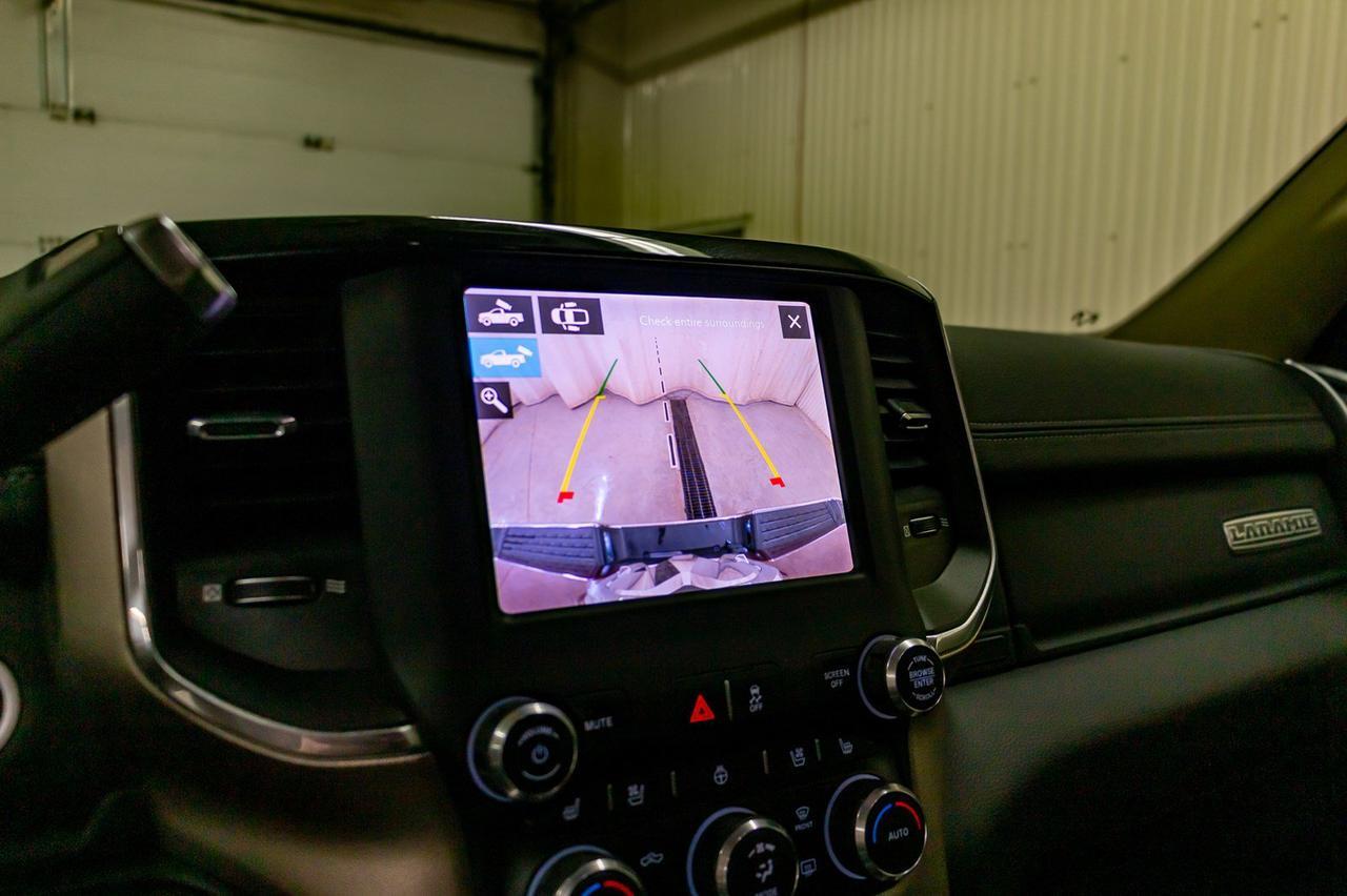 2019 Ram 3500 4x4 Crew Cab Laramie Dually Diesel Red Deer AB