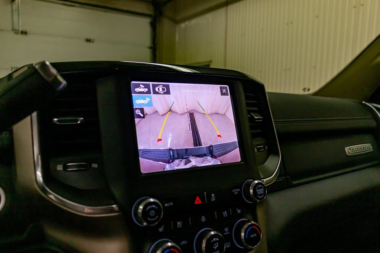 2019 Ram 3500 4x4 Crew Cab Laramie Dually Diesel Red Deer AB