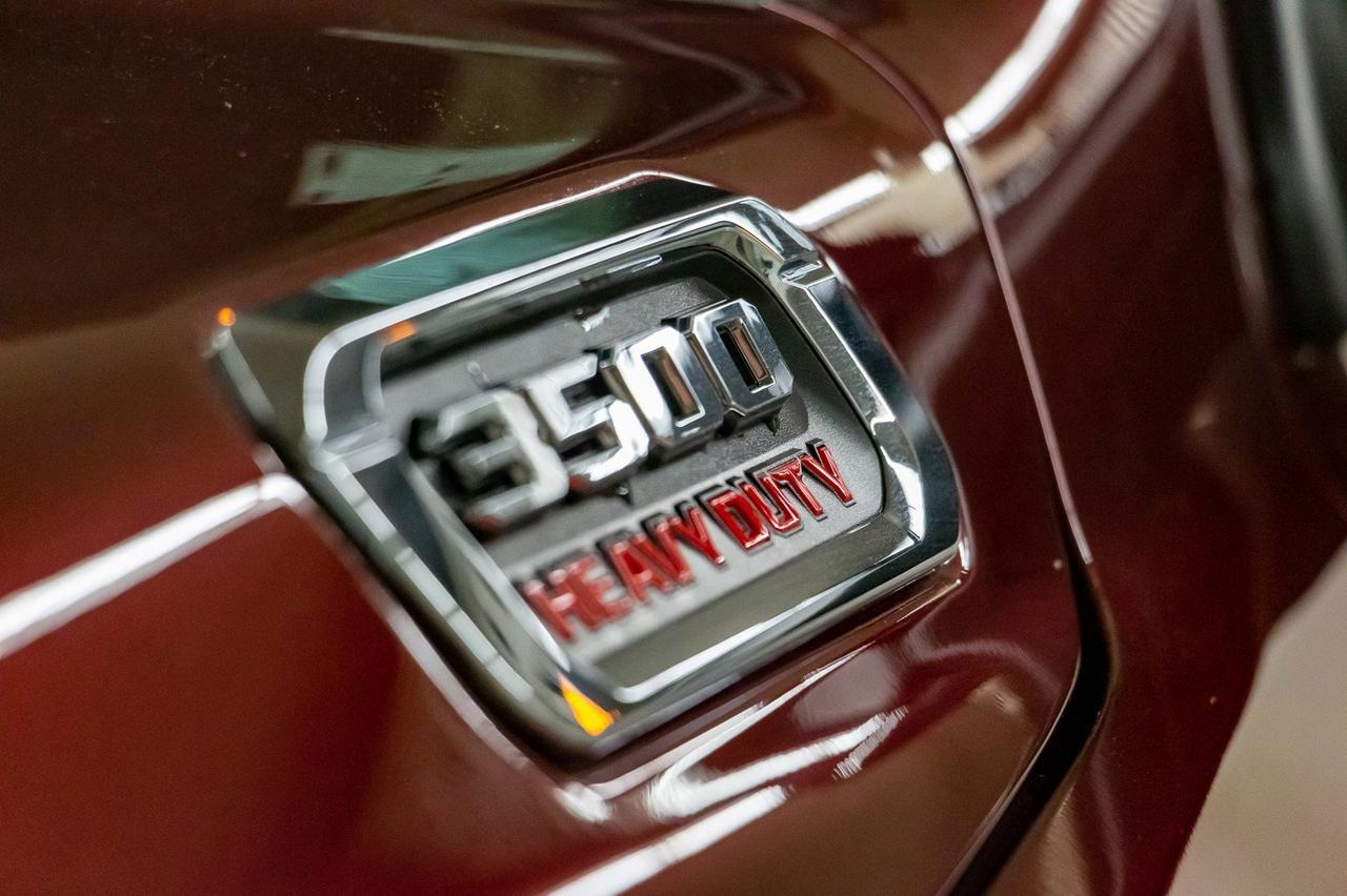 2019 Ram 3500 4x4 Crew Cab Laramie Dually Diesel Red Deer AB