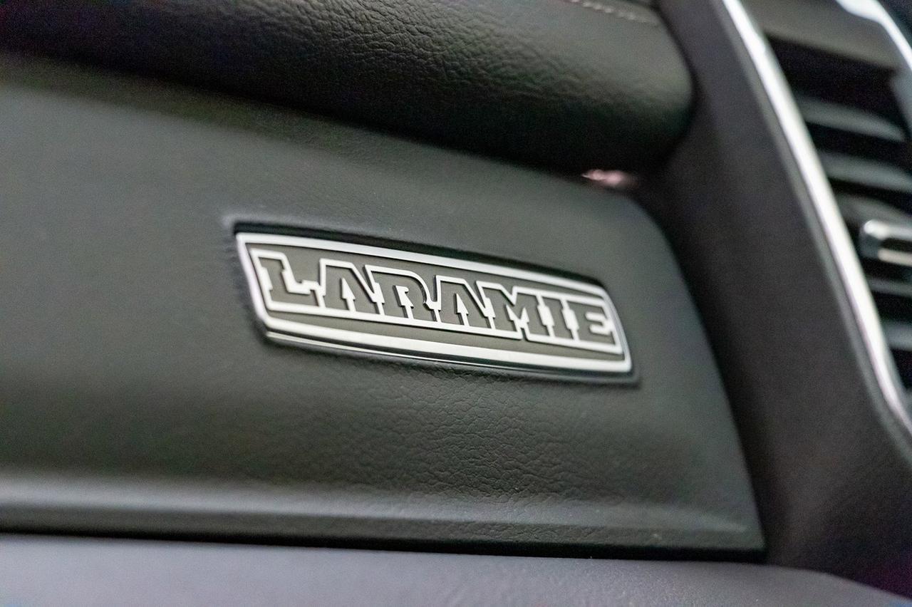 2019 Ram 3500 4x4 Crew Cab Laramie Dually Diesel Red Deer AB