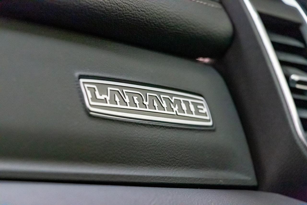 2019 Ram 3500 4x4 Crew Cab Laramie Dually Diesel Red Deer AB