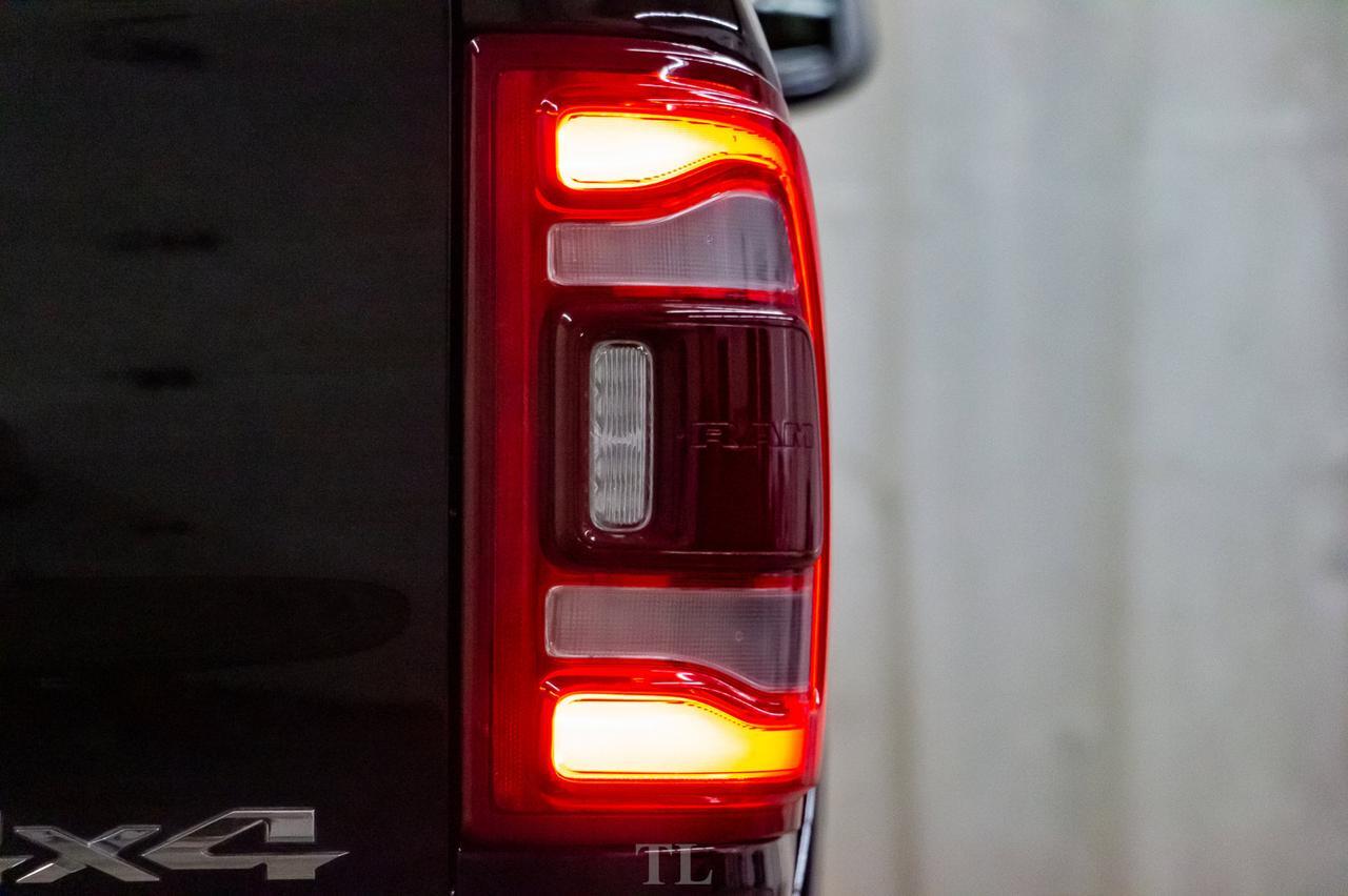 2019 Ram 3500 4x4 Crew Cab Limited Diesel Leather Roof Nav BCam Red Deer AB