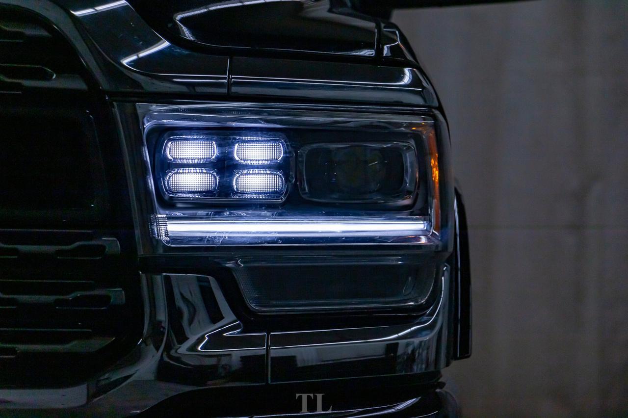 2019 Ram 3500 4x4 Crew Cab Limited Diesel Leather Roof Nav BCam Red Deer AB