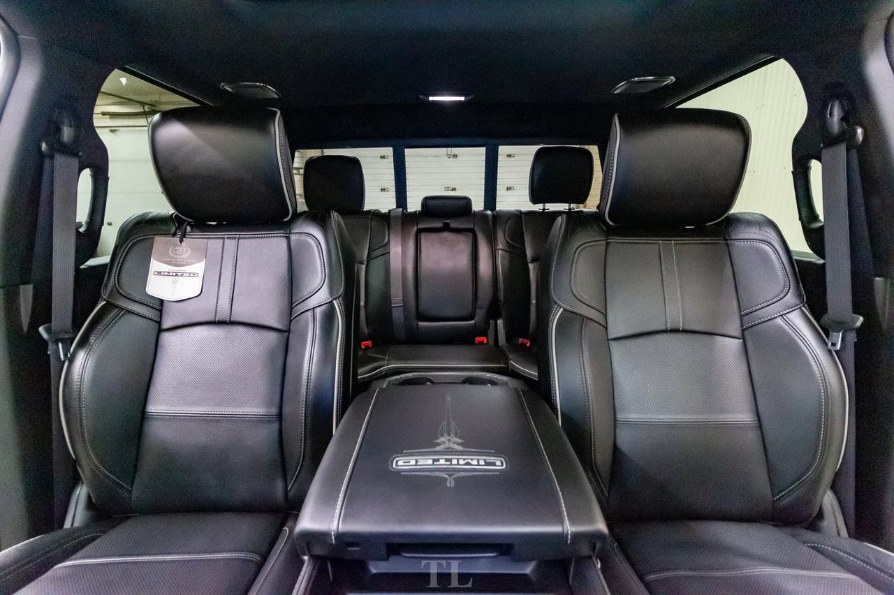 2019 Ram 3500 4x4 Crew Cab Limited Diesel Leather Roof Nav BCam Red Deer AB