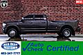 2019 Ram 3500 4x4 Crew Cab Limited Dually Diesel Leather Roof Nav