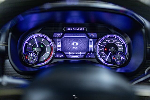 2019 Ram 3500 4x4 Crew Cab Limited Dually Diesel Leather Roof Nav Red Deer AB