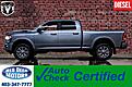 2019 Ram 3500 4x4 Crew Cab Longhorn Diesel AISIN  Leather Roof Nav