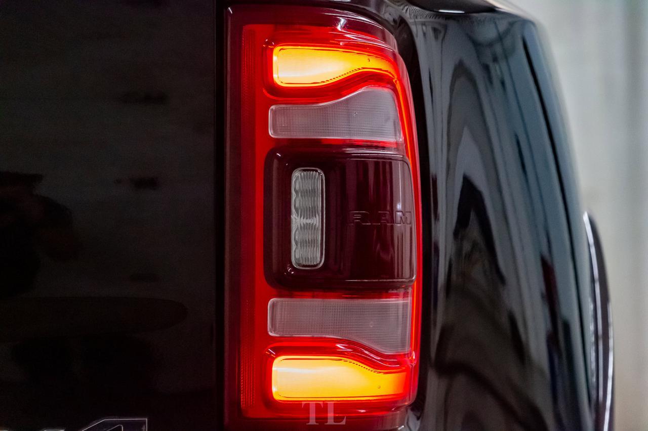 2019 Ram 3500 4x4 Crew Cab Longhorn Dually Diesel Leather Roof Nav Red Deer AB