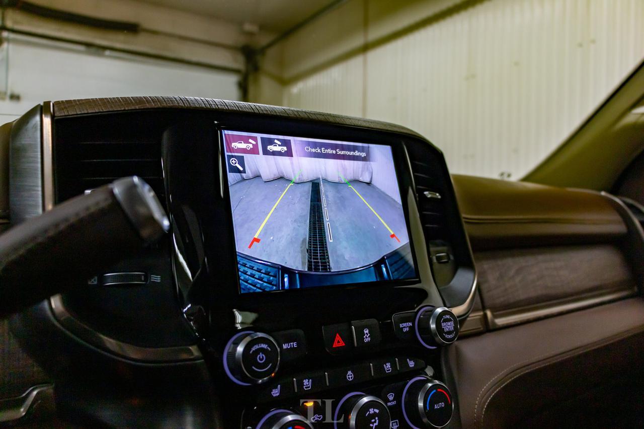 2019 Ram 3500 4x4 Crew Cab Longhorn Dually Diesel Leather Roof Nav Red Deer AB