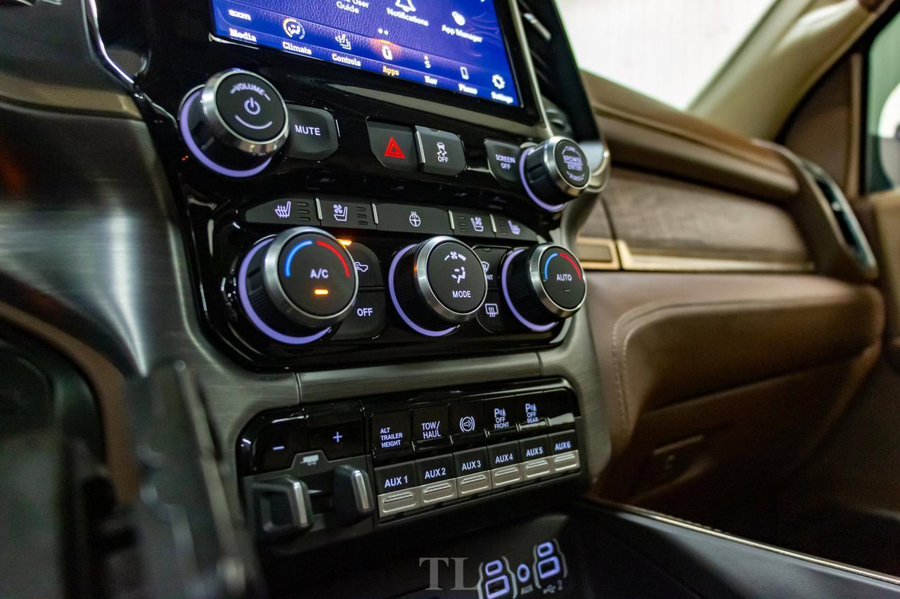 2019 Ram 3500 4x4 Crew Cab Longhorn Dually Diesel Leather Roof Nav Red Deer AB