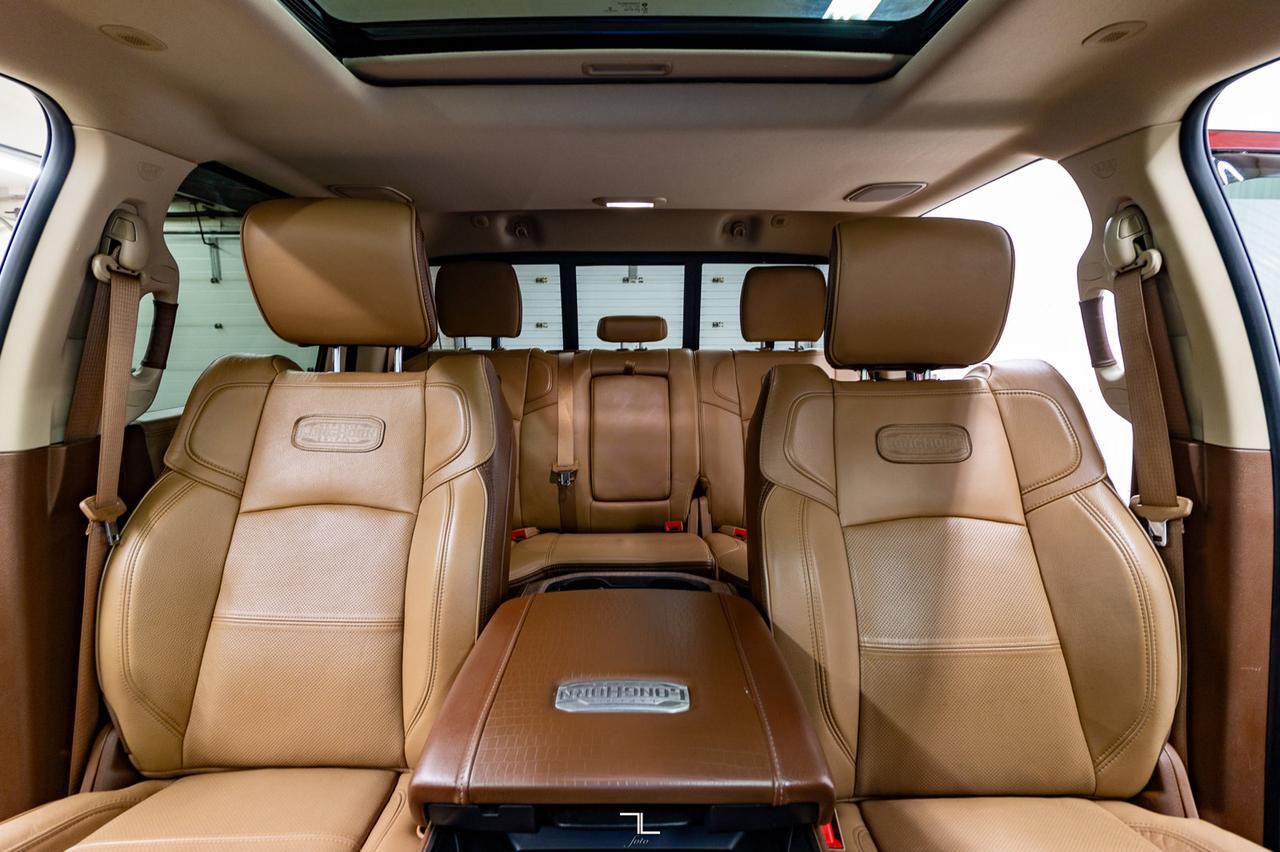 2019 Ram 3500 4x4 Crew Cab Longhorn Leather Roof Nav Diesel Red Deer AB