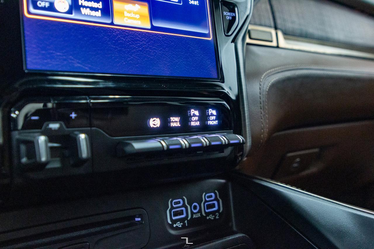 2019 Ram 3500 4x4 Crew Cab Longhorn Leather Roof Nav Diesel Red Deer AB