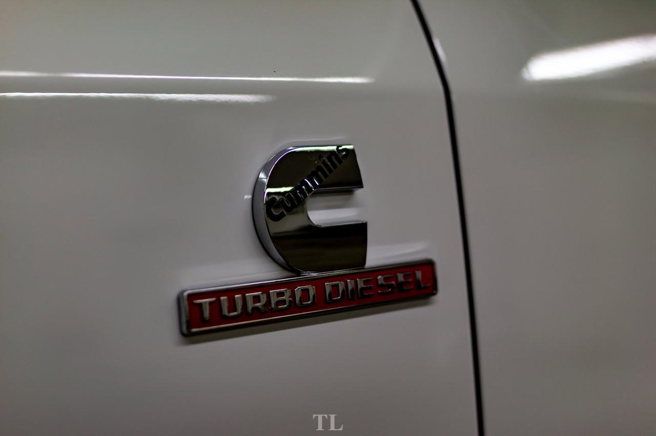 2019 Ram 3500 4x4 Crew Cab Tradesman Diesel AISIN BCam Red Deer AB