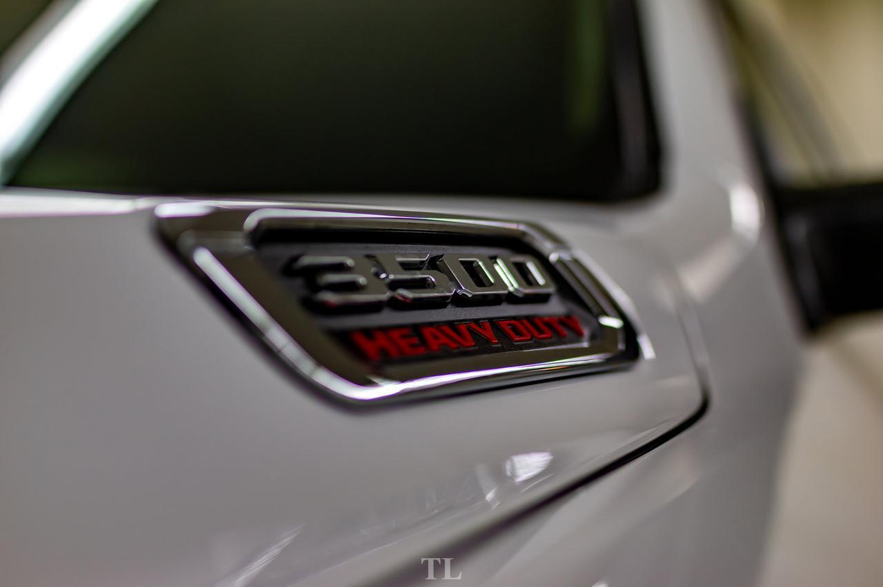 2019 Ram 3500 4x4 Crew Cab Tradesman Diesel AISIN BCam Red Deer AB