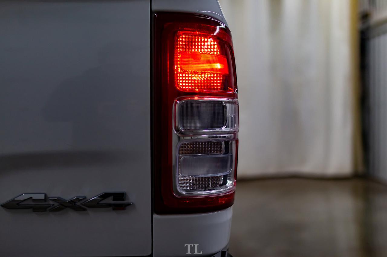 2019 Ram 3500 4x4 Crew Cab Tradesman Diesel AISIN BCam Red Deer AB